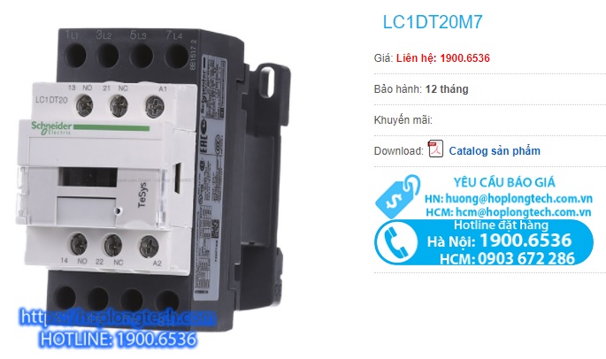 LC1DT20M7