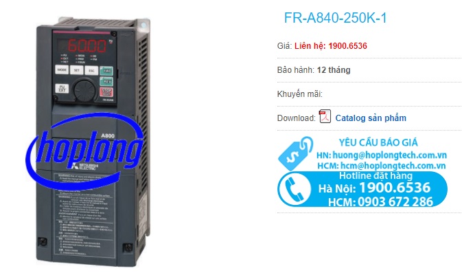 FR-A840-250K-1 