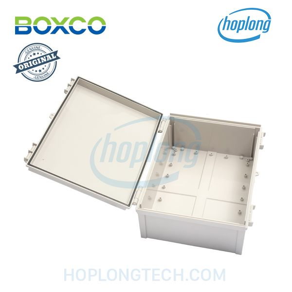 Tủ điện chống thấm nước BC-AGQ-405016G Boxco