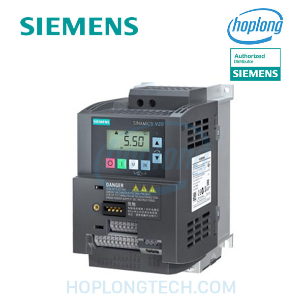Biến tần 6SL3210-5BB21-5UV1 Siemens
