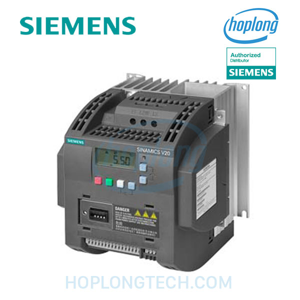Biến tần 6SL3210-5BE23-0UV0 Siemens