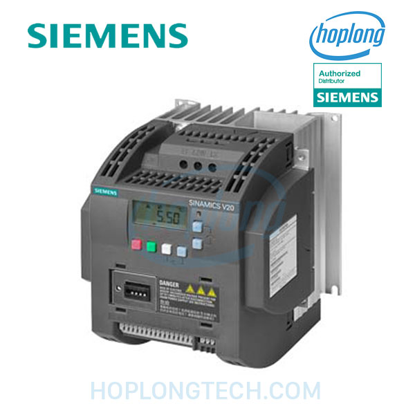 Biến tần 6SL3210-5BE24-0UV0 Siemens