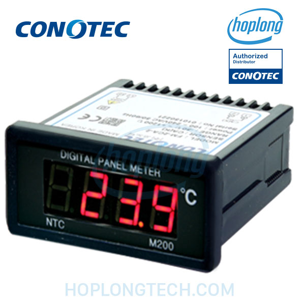 bộ điều khiển nhiệt độ  CONOTEC M200