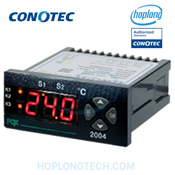 Bộ điều khiển nhiệt độ CONOTEC DSFOX-MR20