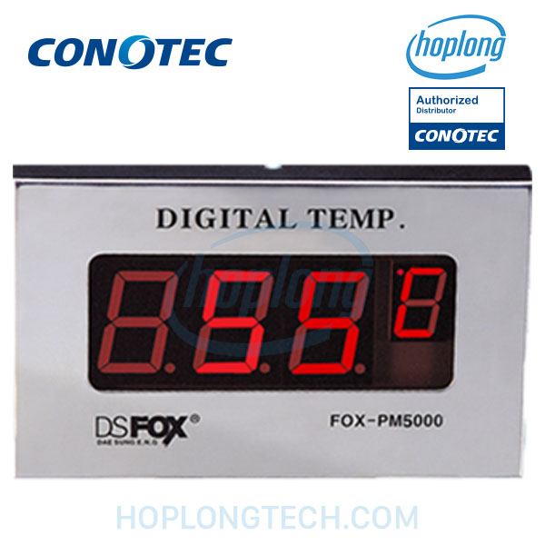 Bộ điều khiển nhiệt độ CONOTEC PM5000