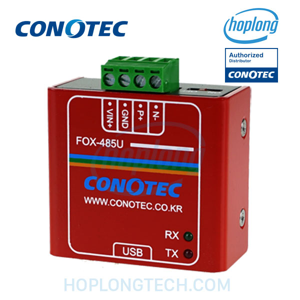 FOX-P600 CONOTEC